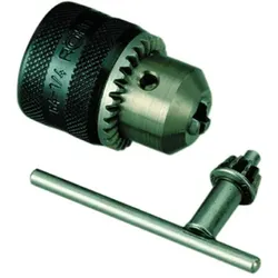 Röhm-Zahnkranzbohrfutter, 0,5 bis 6,0mm für TBM 220