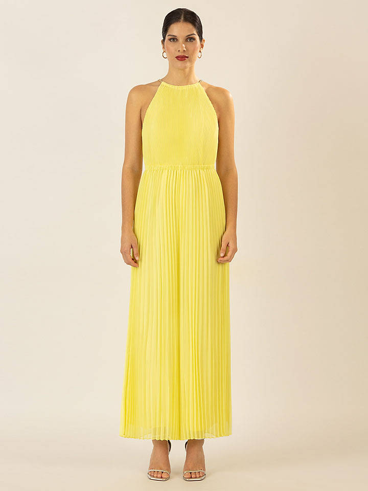 APART Jumpsuit in Gelb - 38