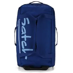Satch Reisetasche JET, Koffer, Blau
