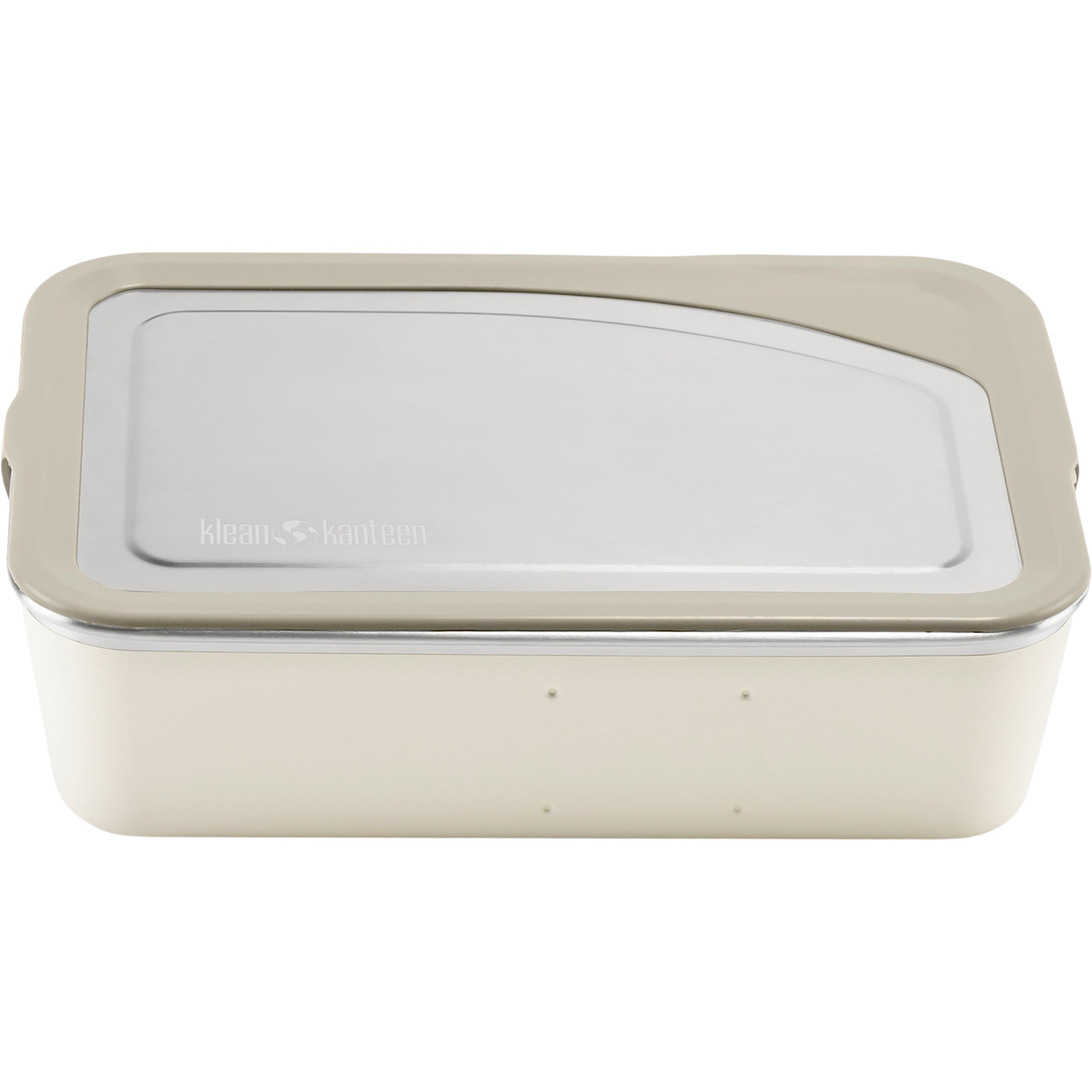 Klean Kanteen Big Meal Box Brotdosen & Behälter beige Größe 1626ml Camping