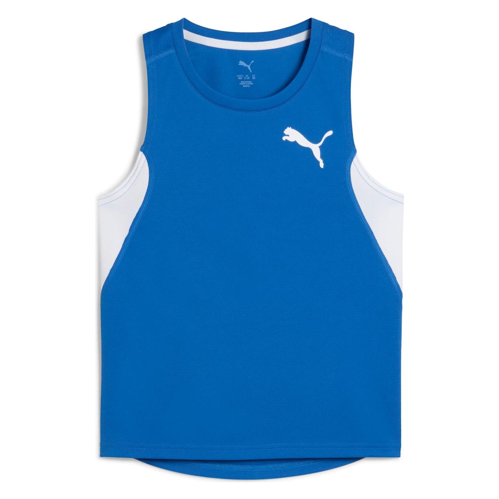 Puma Y Cross The Line Singlet 3.0 (164) (526760)