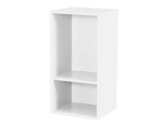 Regal Zero, Johann Jakob, white, Holz