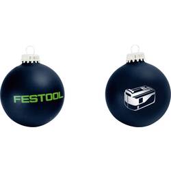 Festool 577833 Weihnachtsbaumkugel Dunkelblau