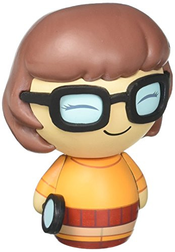 Funko Scooby Doo Dorbz Velma Vinyl Figuur