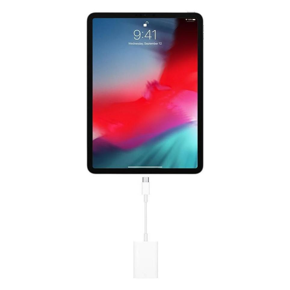 Apple USB-C to SD Card Reader (USB 2.0) (MUFG2ZM/A)