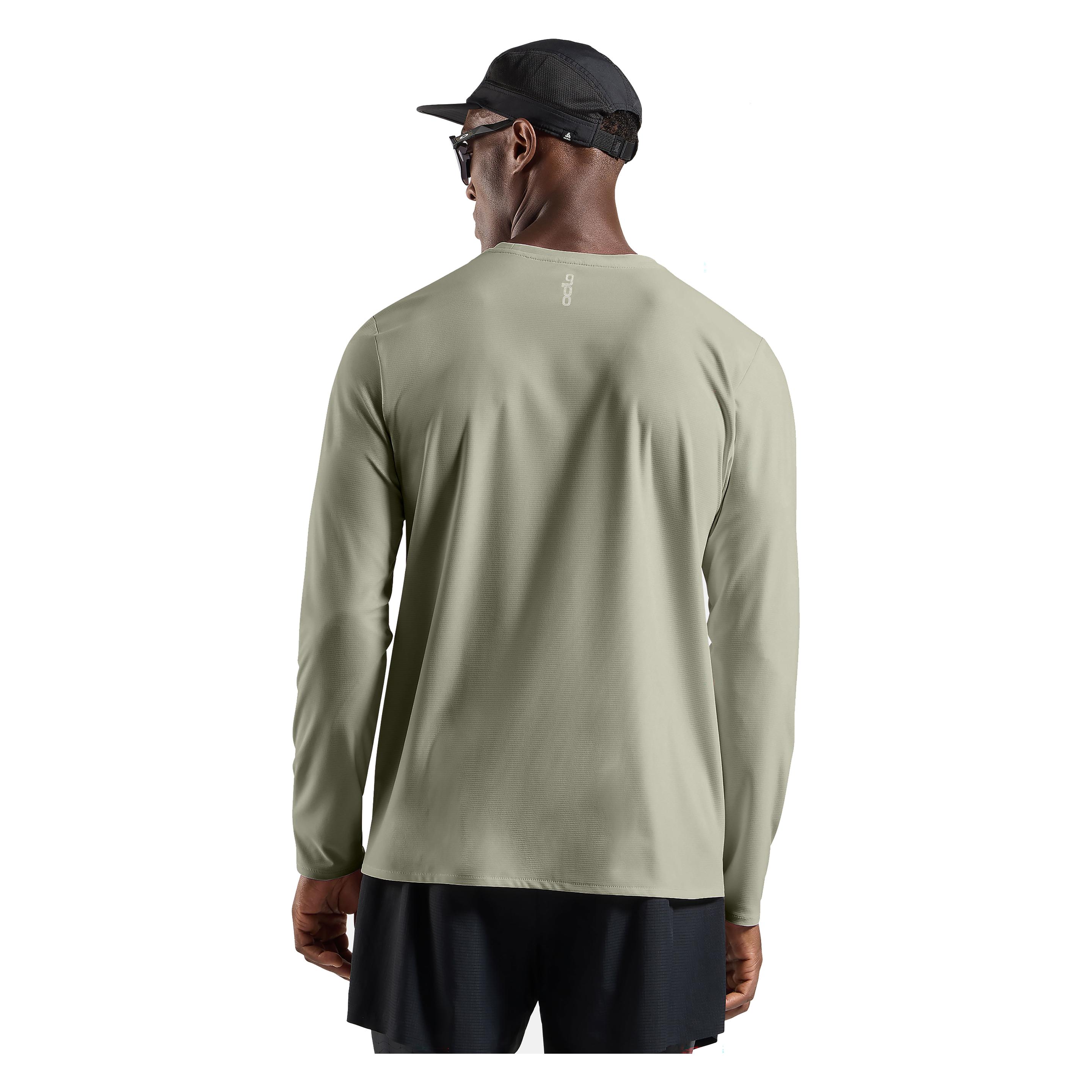 Viking Herren Langarm-T-Shirt Zeroweight Chill-Tec T-Shirt (XL) (31570210867XL)