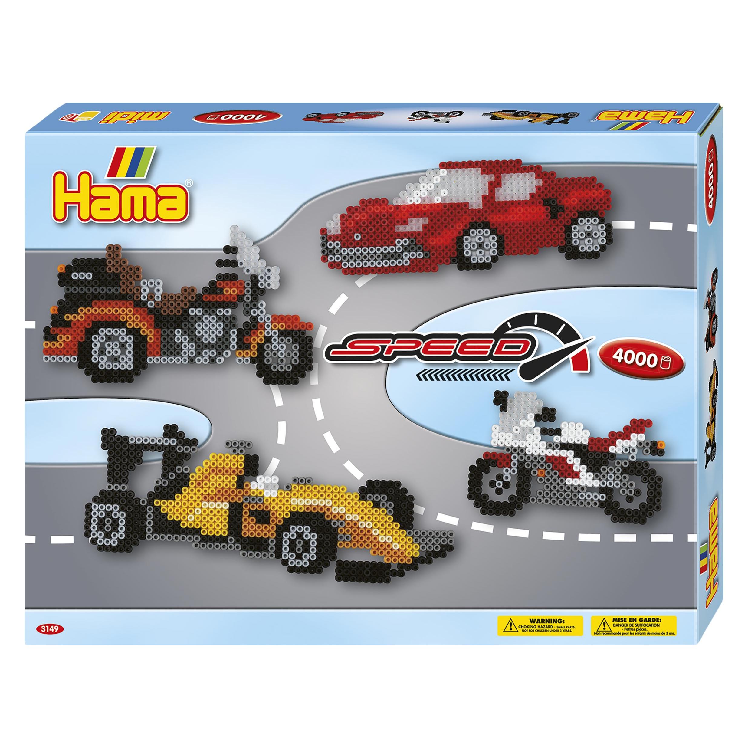 Hama Perlen 3149 Giftbox Speed 4000 (3149)