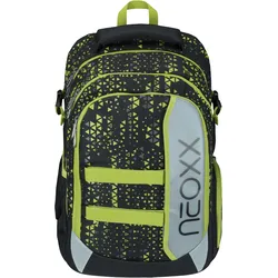 NEOXX ACTIVE PRO Schulrucksack Code Breaker