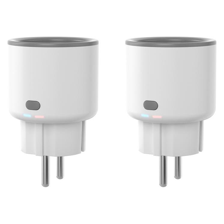 Sonoff S60ZBTPF ZigBee smart outlet (2pak) (S60ZBTPF 2Pack)