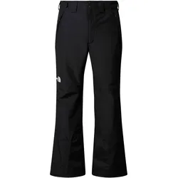 North Face, Herren, Skihosen, Descendit (L), Schwarz