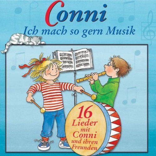 Conni - Ich Mach So Gern Musik - Preis vom 11.10.2026 03:10:56 h