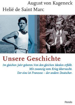 Kageneck, August Graf von - Unsere Geschichte - Preis vom 16.10.2026 11:41:07 h