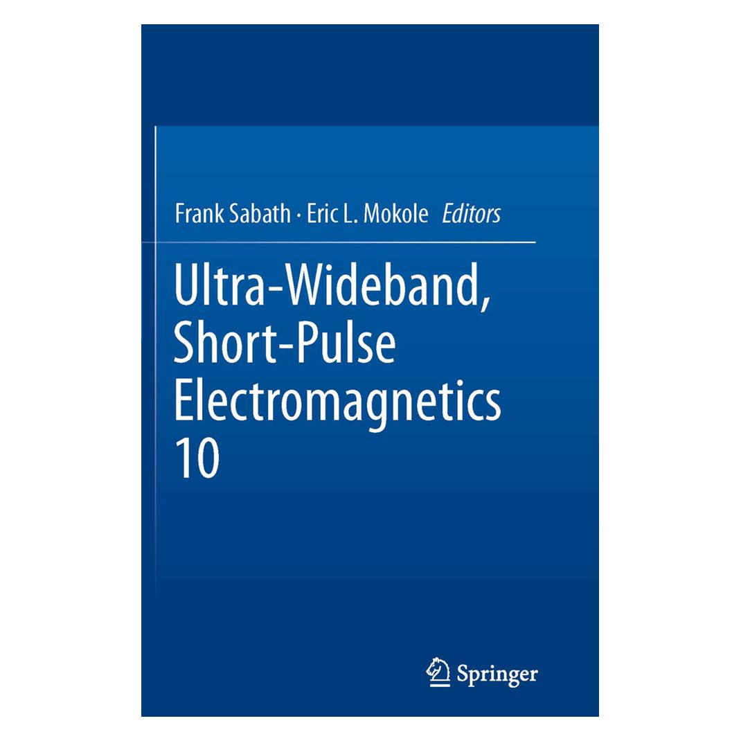 Springer Ultra-Wideband, Short-Pulse Electromagnetics 10 (Englisch, Softcover, Eric L. Mokole, Frank Sabath) (55839221)