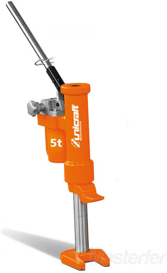 Unicraft HMH 5 Martinetto idraulico