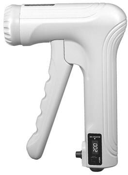 United Smart Adjustable Hand Grip Strengthener With Digital Counter For Grip Strength Forearm And Finger Training white