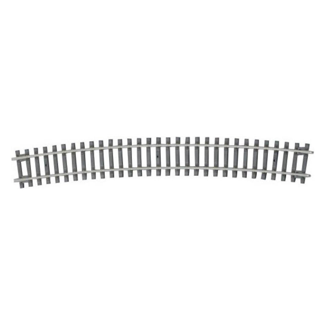 Piko H0 A-Gleis 55219 Gebogenes Gle (Spur H0) (55219)