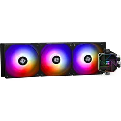 Thermalright Aqua Elite 360 V3, CPU Wasserkühler, Schwarz