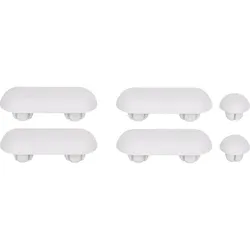Ersatzpuffer-Set zu WC-Sitz Twist D0027687 + 65