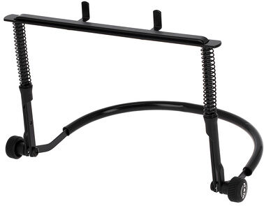 K&M 164/15 Harmonica Holder Schwarz