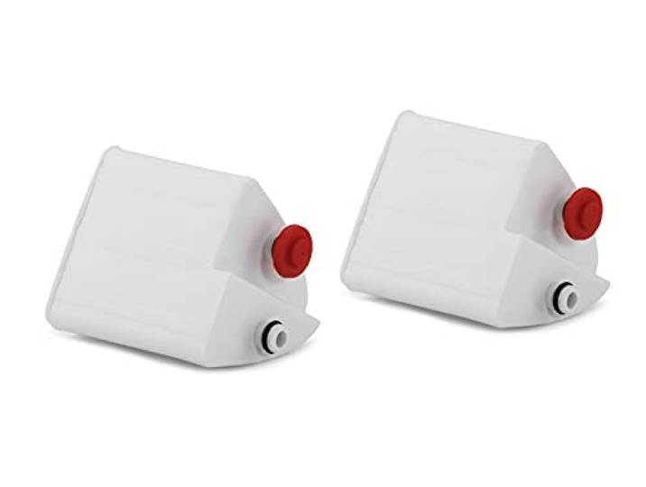 Tefal set van 2 antikalkcartridges voor Purely and Simply XD9030E0