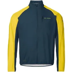 VAUDE Herren Funktionsjacke Drop Jacket III, Größe S in Blau Blau