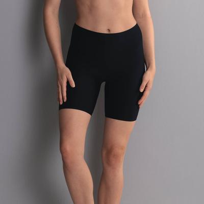 Lange Unterhose ANITA SINCE 1886 "Essential", Damen, Gr. S (M), schwarz, Obermaterial: 80% Polyamid, 20% Elasthan, Unterhosen Lange Unterhose, nahtlos, unsichtbar unter Kleidung, basic, figurformend, elastisch