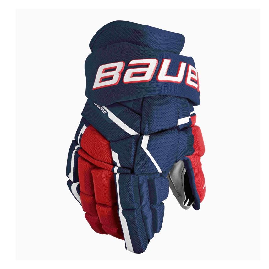 Bauer Senior-Hockeyhandschuhe (36) (Bauer)