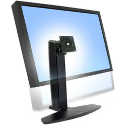 Ergotron Neo-Flex Standfuß für Widescreen Monitor für ein Display von 50,8-81,28 cm 20-32 Zoll schwarz