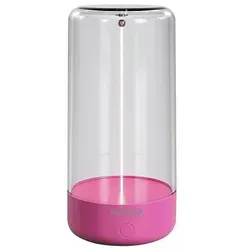 Sompex PULSE Akku-Tischleuchte neon pink