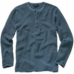 Waffle-Knit-Henley - 58