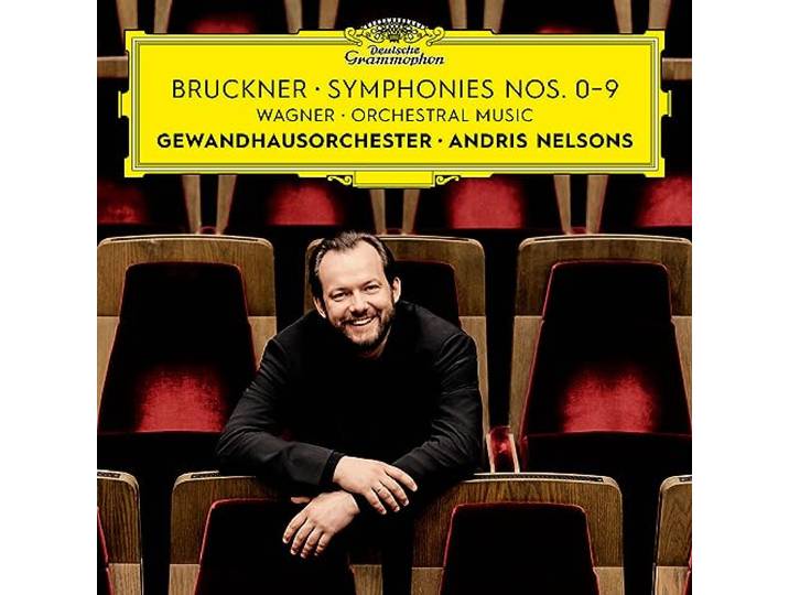 Bruckner: Symphonies / Wagner: Orchestral Music