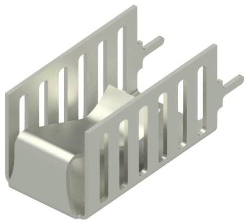 Fischer Elektronik FK 262 MI 220V FK 262 MI 220V Kühlkörper 21.1 K/W (L x B x H) 30 x 13 x 13mm TO-220