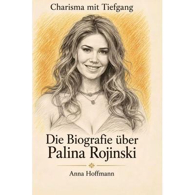 Die Biografie über Palina Rojinski, Taschenbuch von Anna Hoffmann, Elian, 978-3-696-40623-3