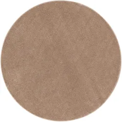 Pergamon, Teppich, Luxus Soft-Velours Teppich Verona Rund (160 cm)