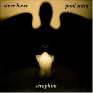 Steve Howe - Seraphim/Ausverkauft - Preis vom 09.10.2026 07:28:09 h