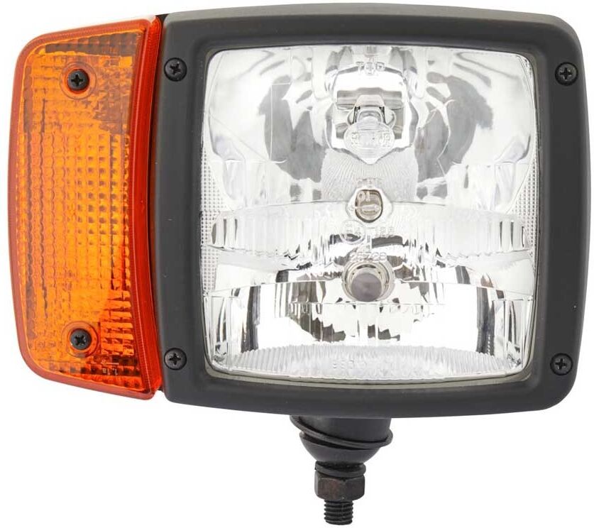 HELLA 1SA 996 120-061 Headlight