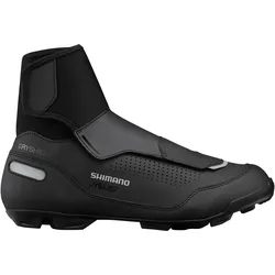 Shimano, Unisex, Veloschuhe, Men MTB SH-MW5 Schuh SPD (42), Schwarz