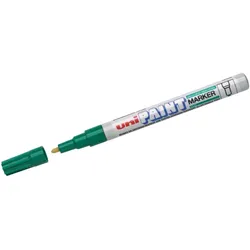 Uni-ball, Marker, Dauermarker Paint PX-21L grün 12 Stücke (12x)