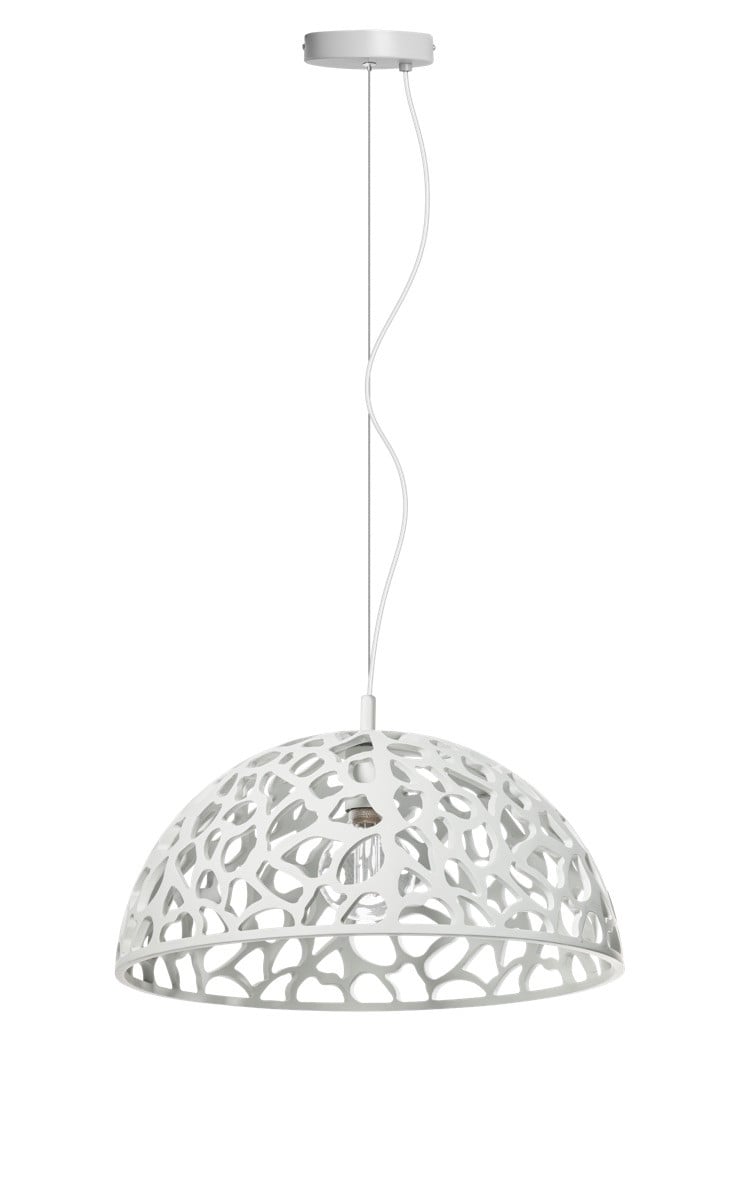 ETH The Open hanglamp - beige - Ø 50 cm