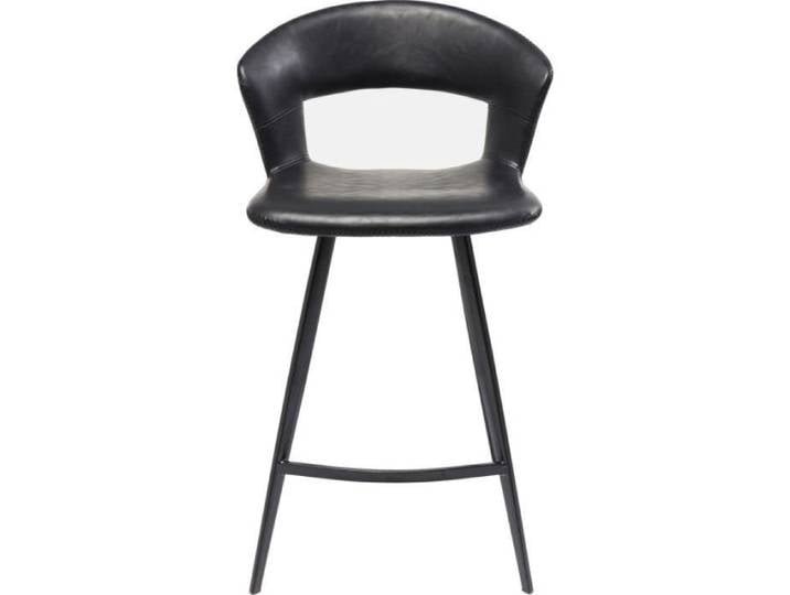 Tabouret de bar Reunion noir Kare Design
