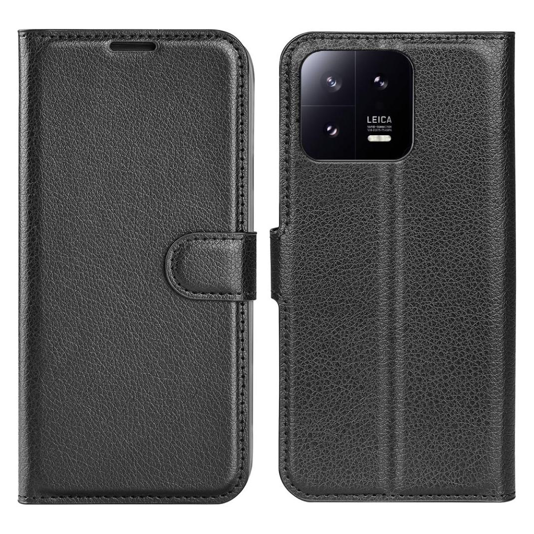Screenguard Xiaomi 13 Leather Guard Lederhülle (Xiaomi 13) (00032164)