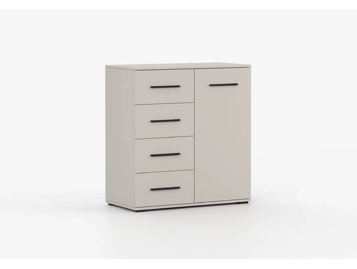 Kommode FRIDA MINI 01 KK 90 cm Kaschmir Kaschmir