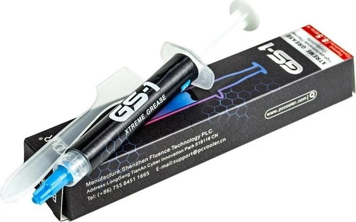 PCCOOLER GS-1 Waermeleitpaste 4g