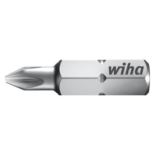 Wiha Kreuzschlitz-Bit PZ 1 SB-Bit 7 (32070)