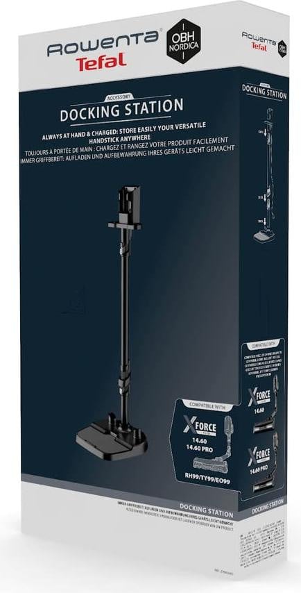 Rowenta Dockingstation ZR905003 oplaadstation voor 14.60 en 14.60 PRO