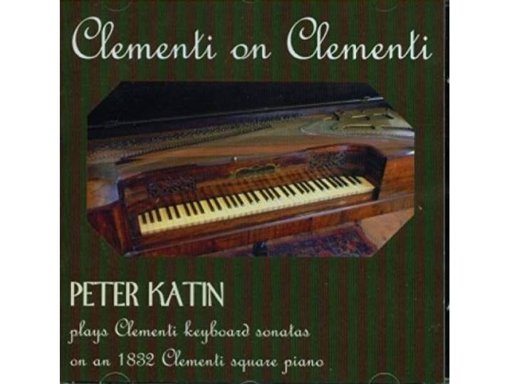 Peter Katin - Clementi: Piano Sonatas