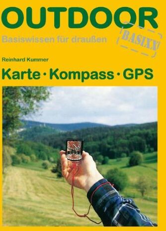 Reinhard Kummer - Karte Kompass GPS - Preis vom 27.09.2026 03:53:48 h