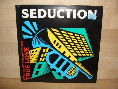 Seduction - (You're my one and only) true love (3 versions, 1989) [Vinyl Single] - Preis vom 10.10.2026 11:48:34 h