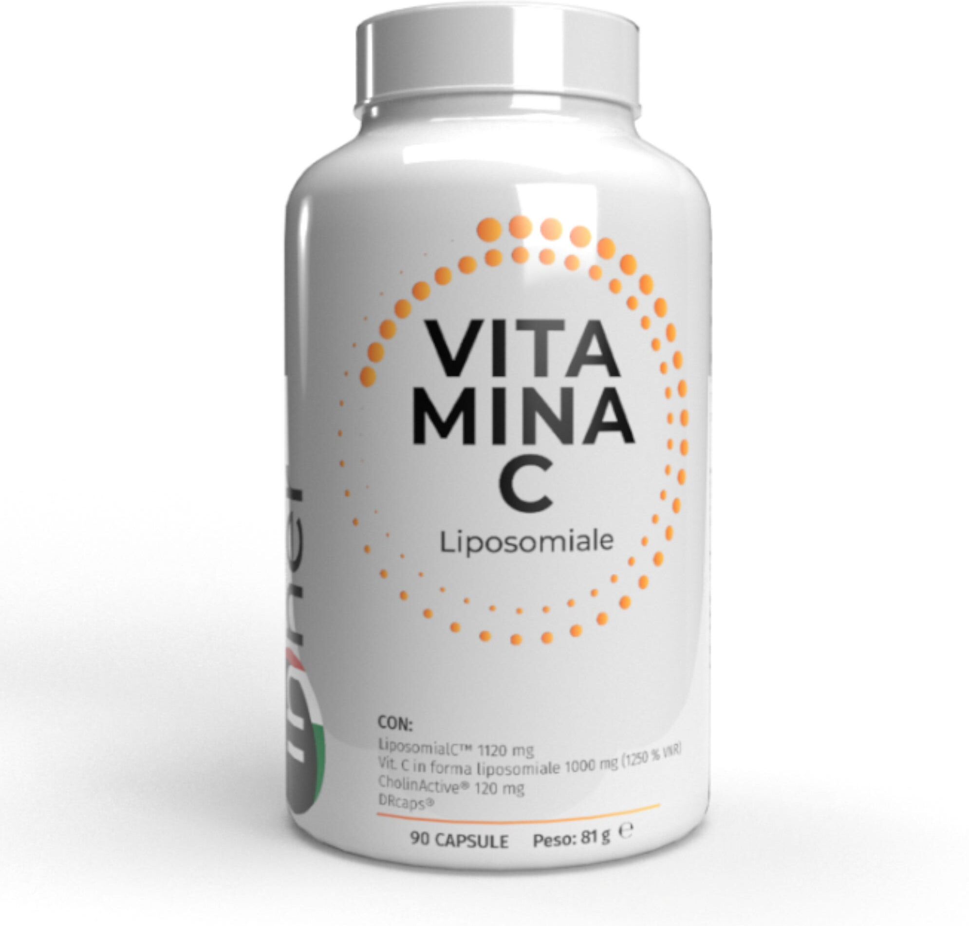 INNER Vitamina C Liposomiale 90 Capsule 