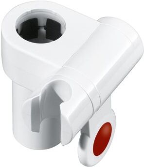 Hewi support de Hewi 950.33.E019933 blanc pur, rubinrot